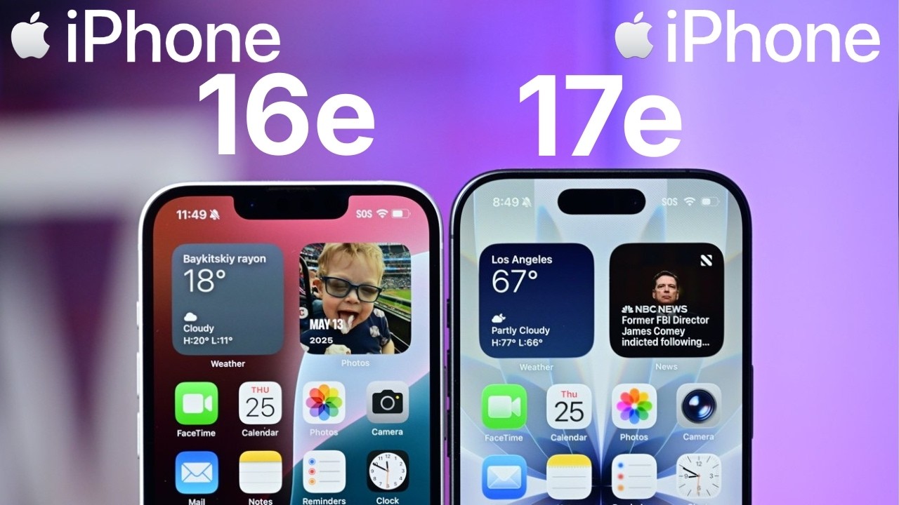 iPhone 17E против 16E — не покупайте 16E сейчас | Дата выхода и цена | Важные новости