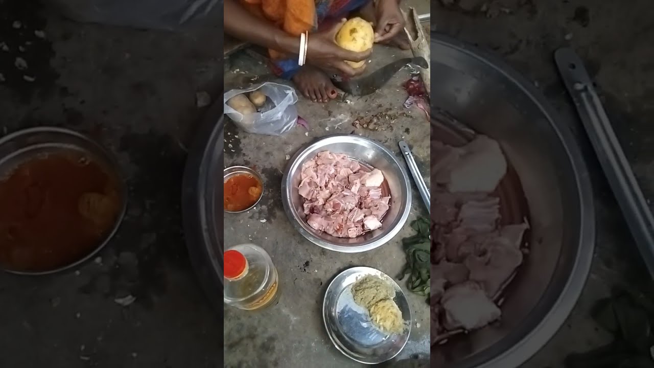 Chicken Recipe 2 vlogs #shorts #chicken #anjudas-uttam 