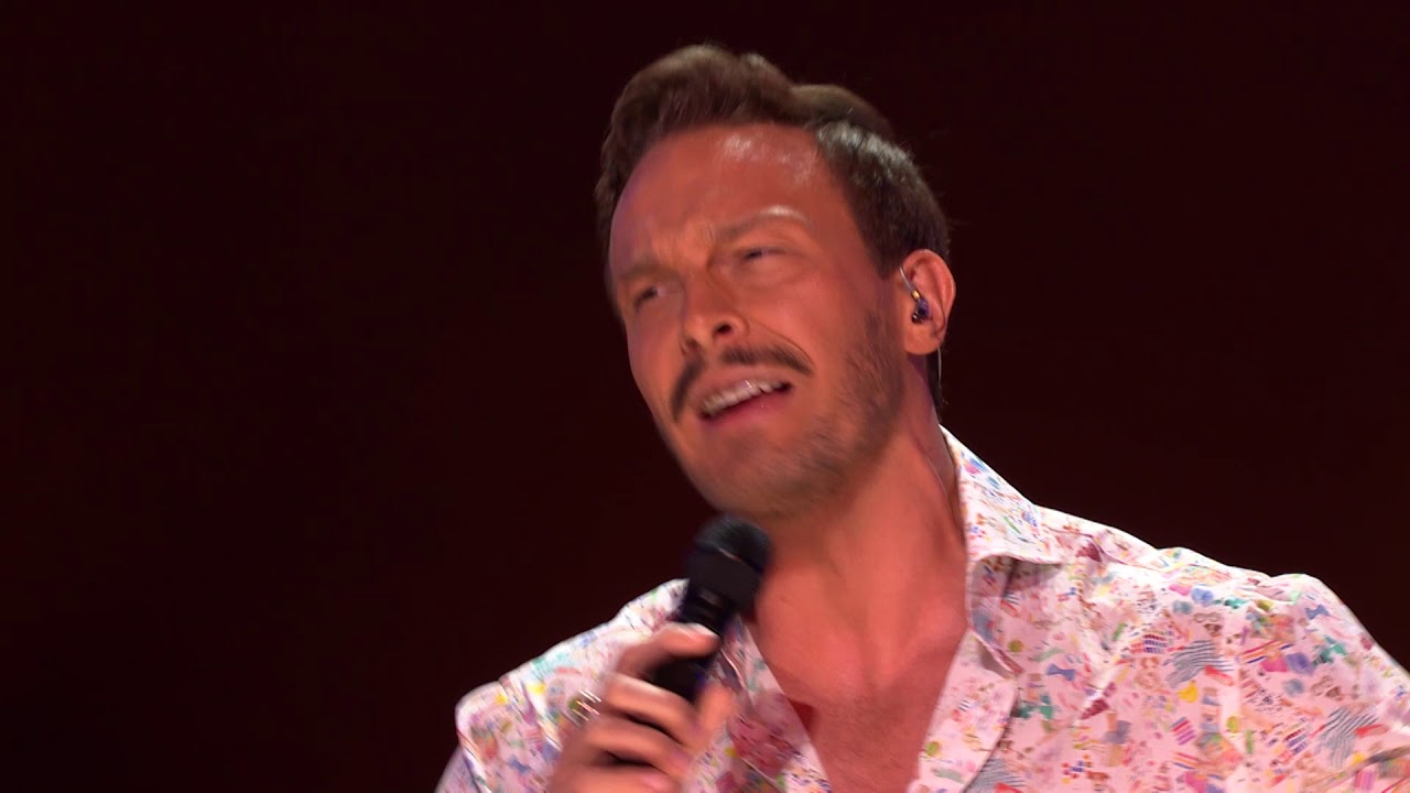 SŁAWEK UNIATOWSKI - C'est la vie (TOP OF THE TOP Sopot Festival 2019)