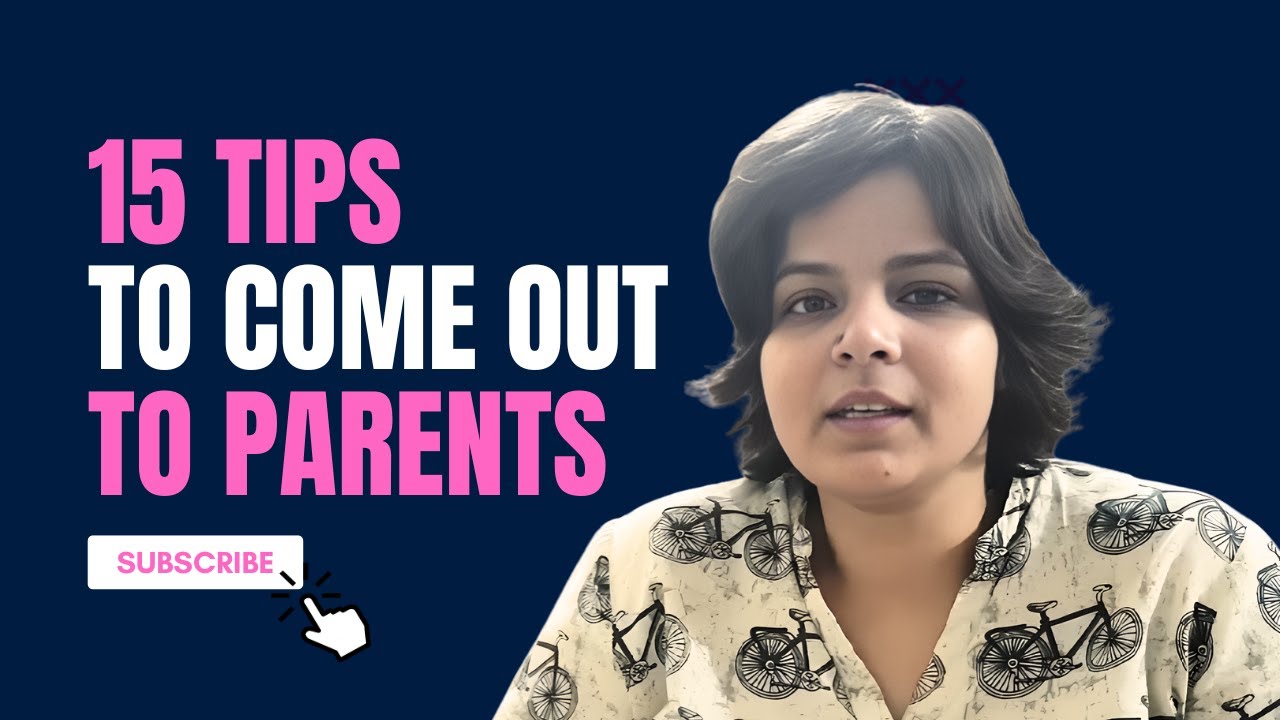 How to Come Out to Indian Parents: 15 Tips You Need to Hear I Sonal Giani