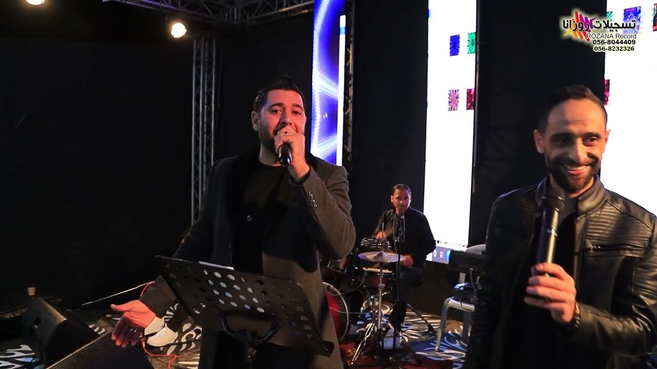استقبال مميز 🔥🔥 للعريس باسم صعايده - الفنانين محمد الرفاعي و مجدي شماسنة - العوجا اريحا