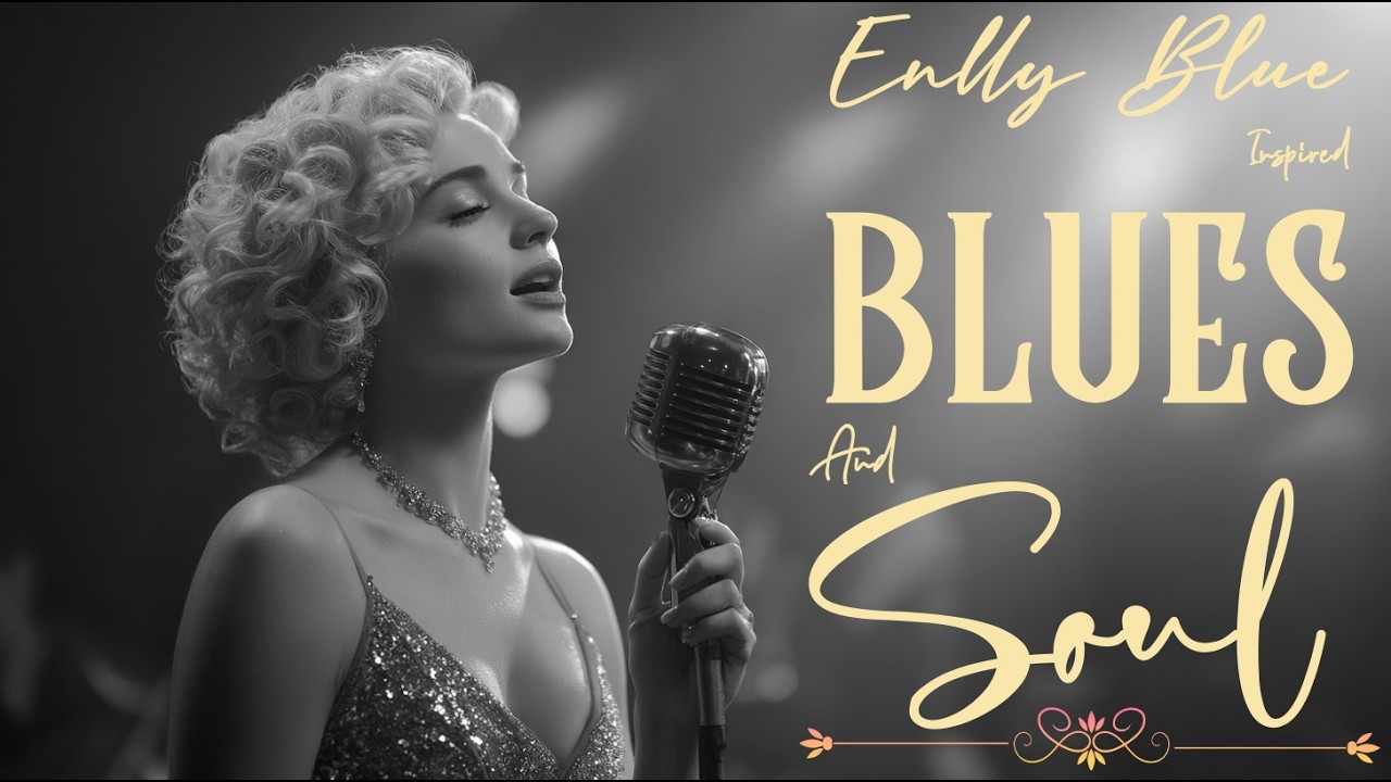 Soul Blues Vibes | Enlly Blue – Timeless Soul Blues Classics