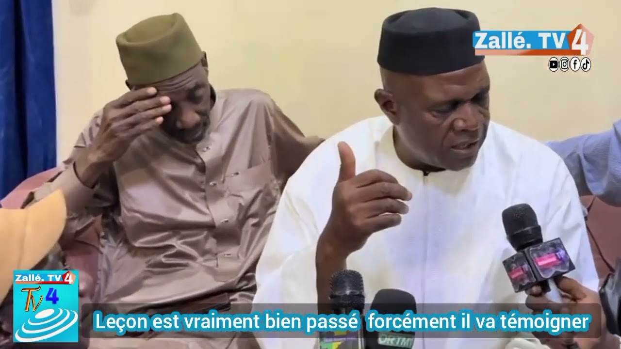 J’espère que leçon est rentré 😂🤣forcément il va témoigner