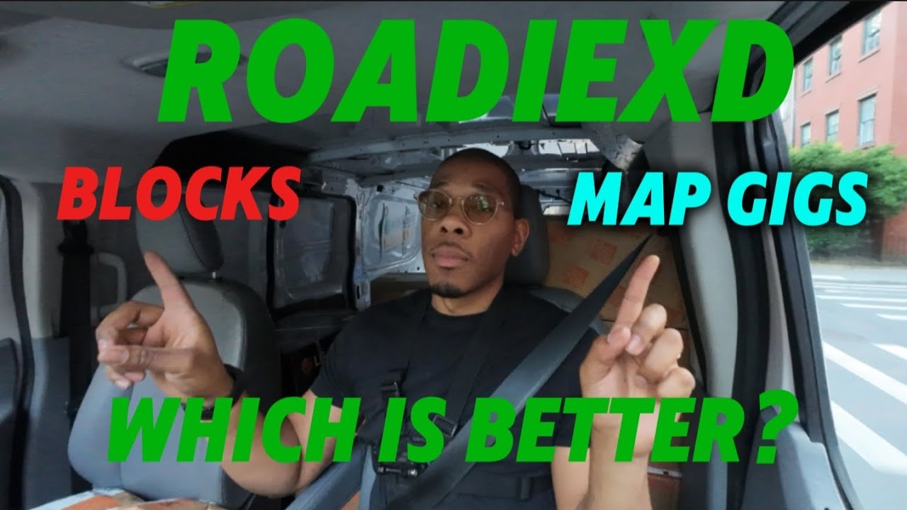 Which Is Better, RoadieXD Blocks Or RoadieXD Map Gigs?