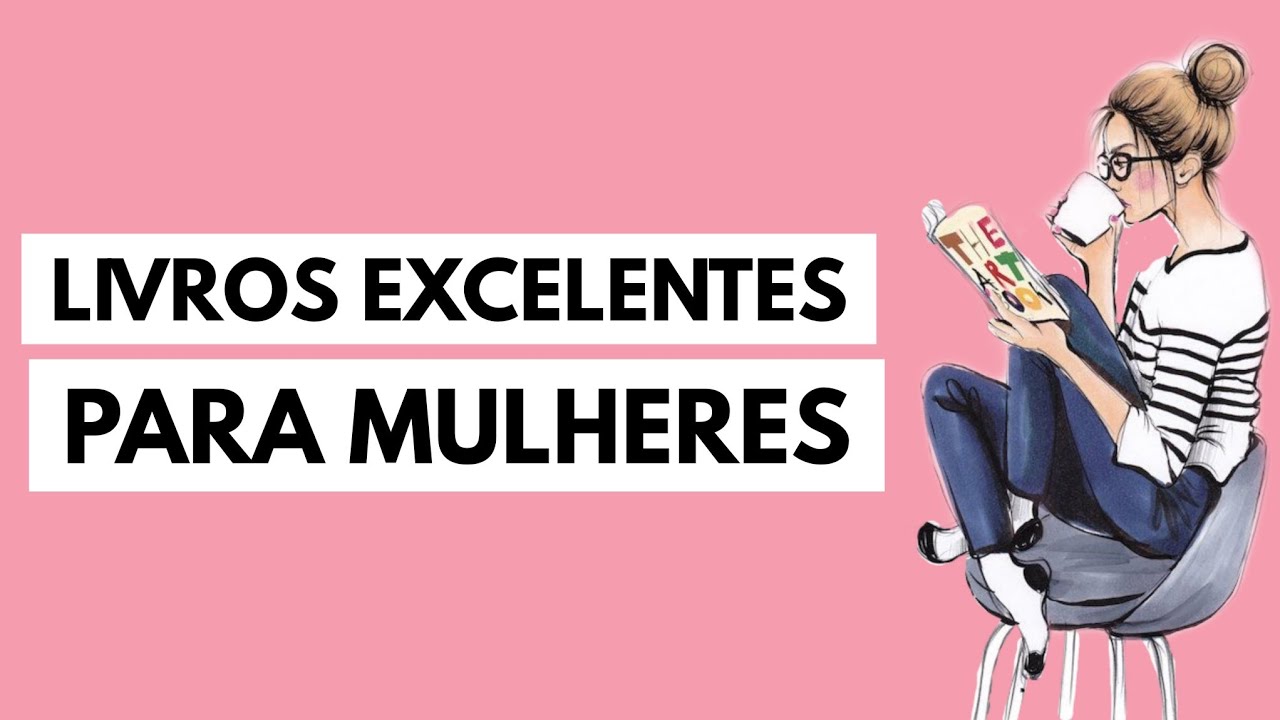 Livros EXCELENTES para mulheres! @jaquelinepintopsicologa