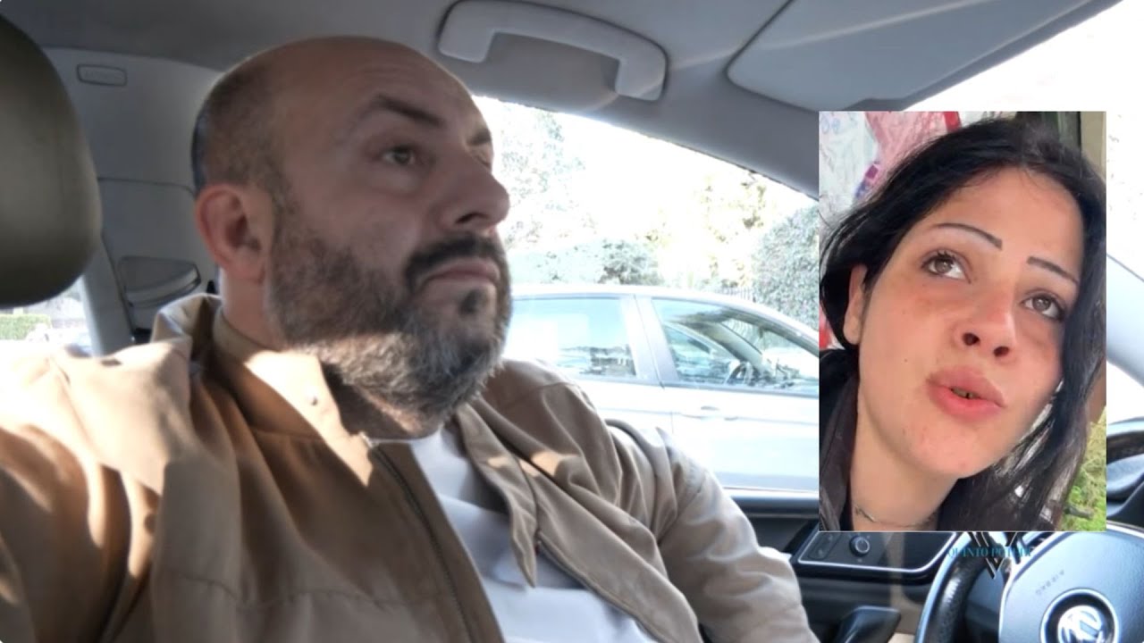 Chiede soldi per volare in Egitto da Mohamed, l'addio a Debora: 