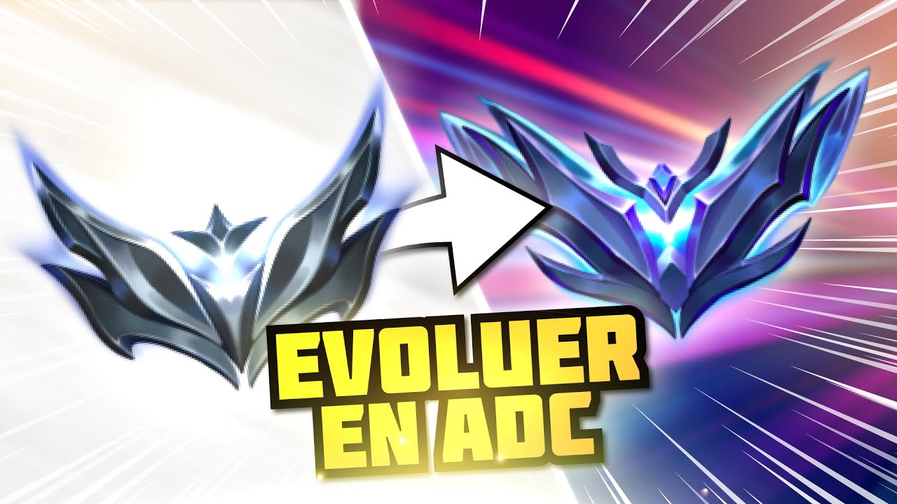 DANS LA PEAU D'UN CHALLENGER - Exploser vos games de A à Z en ADC (Ft Dratiko)