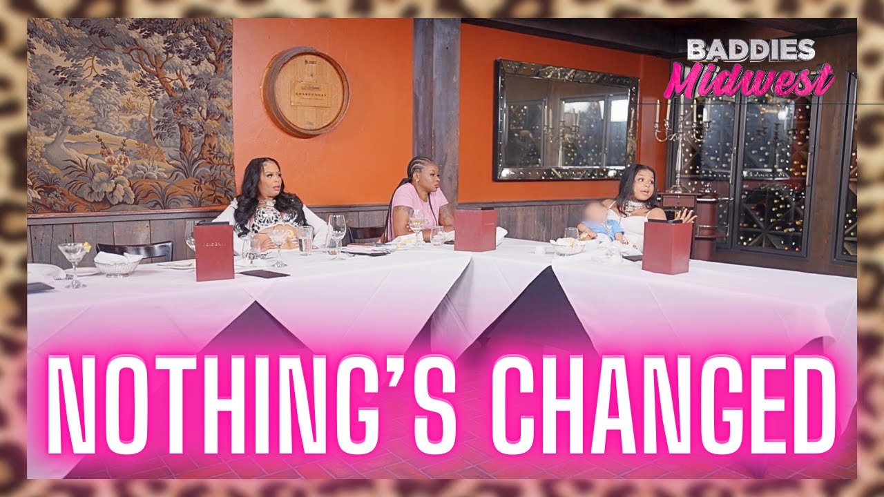 BADDIES MIDWEST EP. 2 | Chrisean Rock & Tesehki's SIT DOWN Was TOXIC & Solved NOTHING