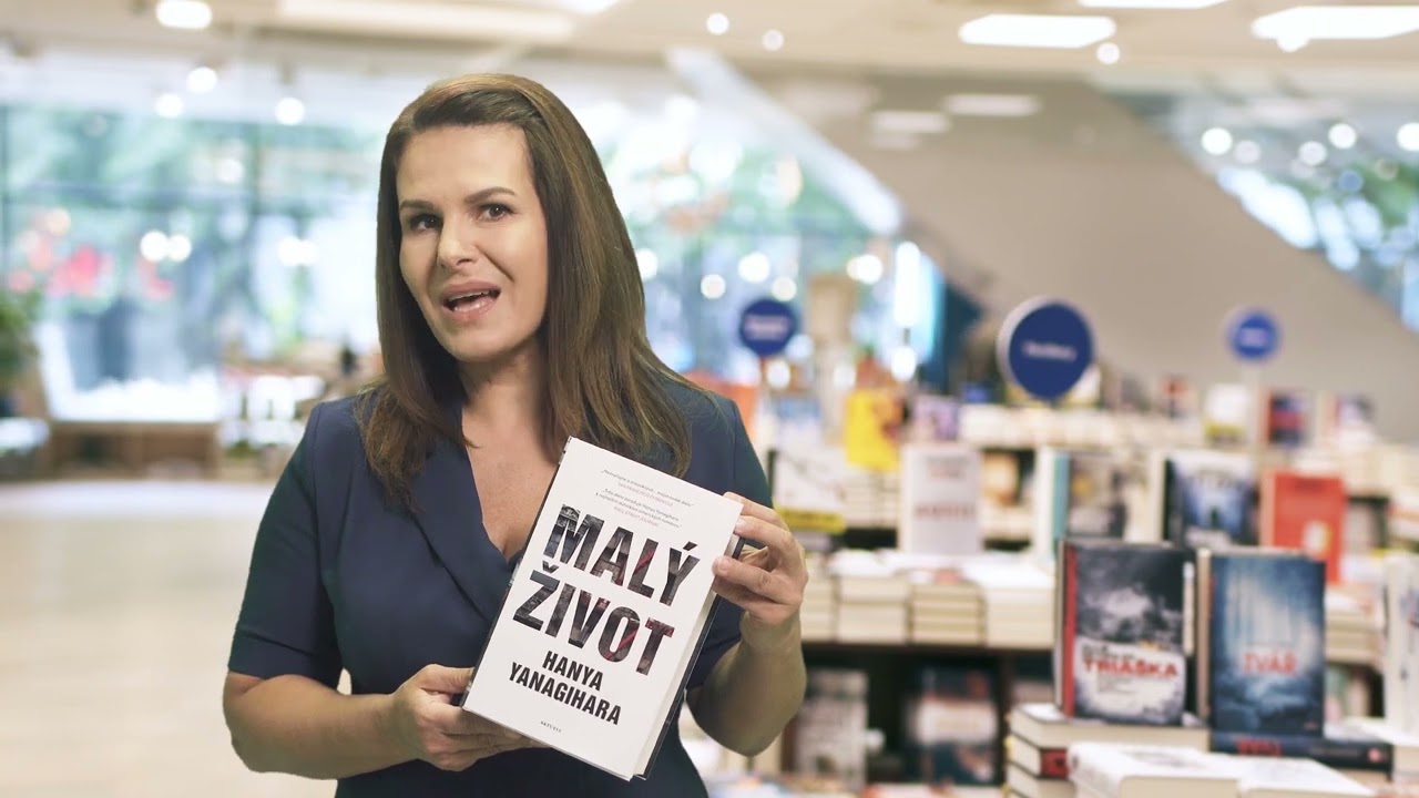 Kniha dňa: Bibiana Ondrejková predstavuje knihu Malý život
