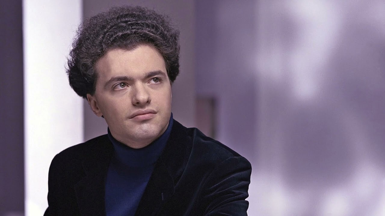 Evgeny Kissin - Chopin Andante spianato et Grande polonaise brillante, Op.22 - Live 2007
