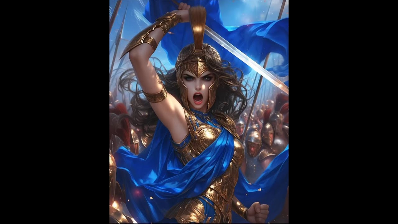 Athena tribute