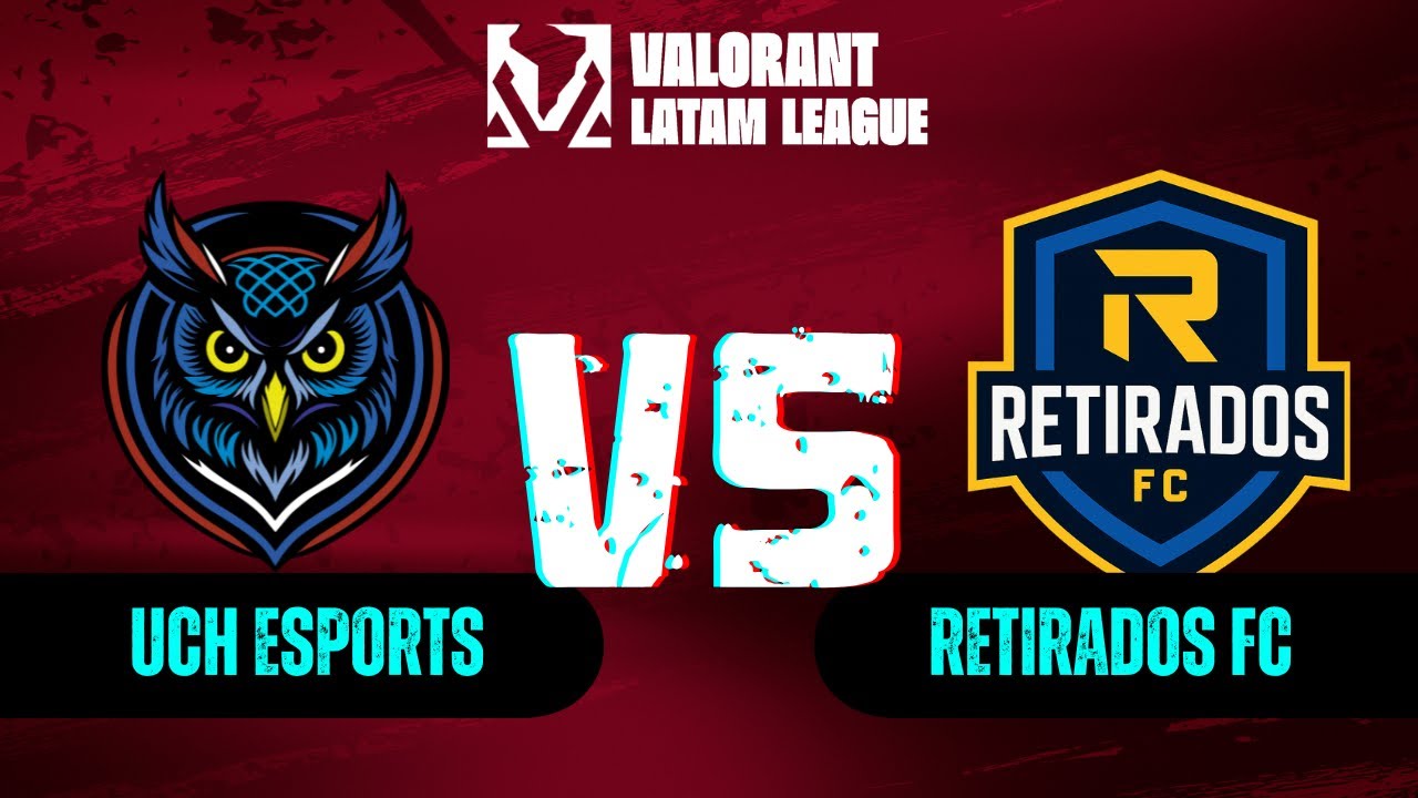 VLL 25 INVITACIONAL | GRAN FINAL | UCH ESPORTS vs RETIRADOS FC |