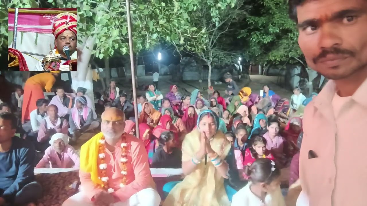 Bamroli Bhagvat katha 
