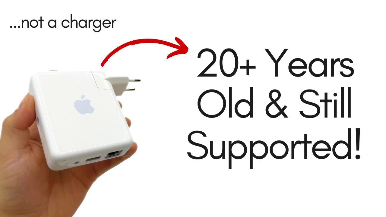 Вы все еще можете использовать этот аксессуар Apple