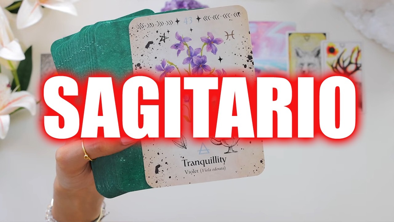 SAGITARIO SÁBADO 21, TE DAN EL NOTICIÓN DE TODA TU VIDA 😱💥Y NO ESTÁS LISTO🚨