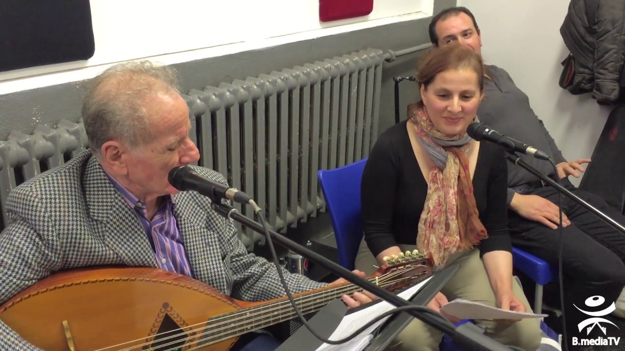 Dans les coulisses avec Kamal Hamadi