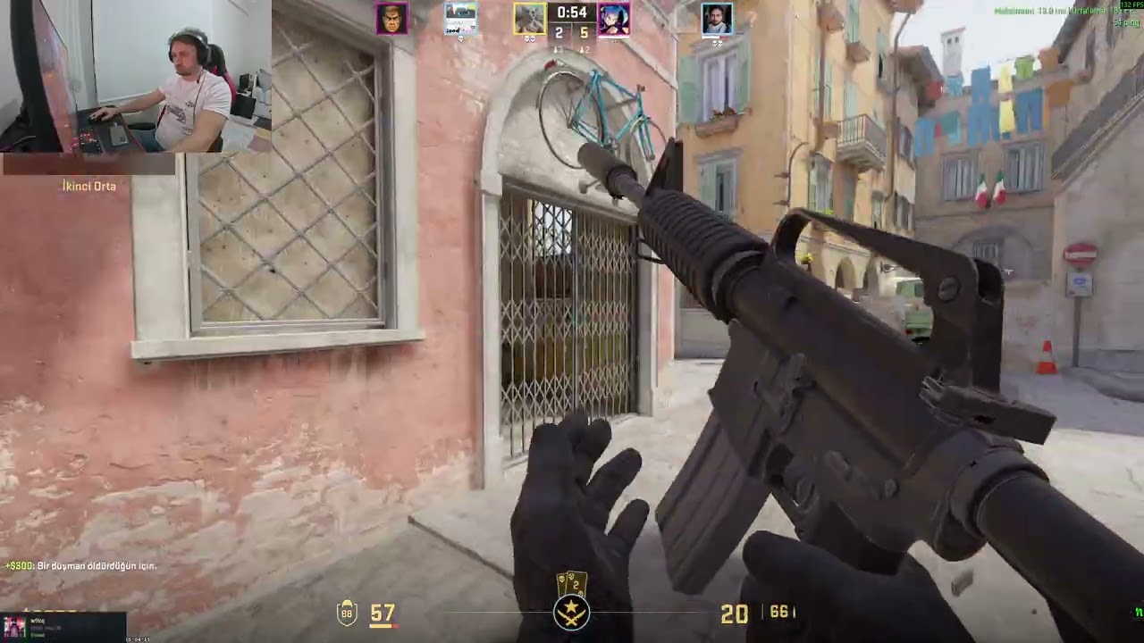 5xTrible kill Good Come Back İnferno || #31 Game