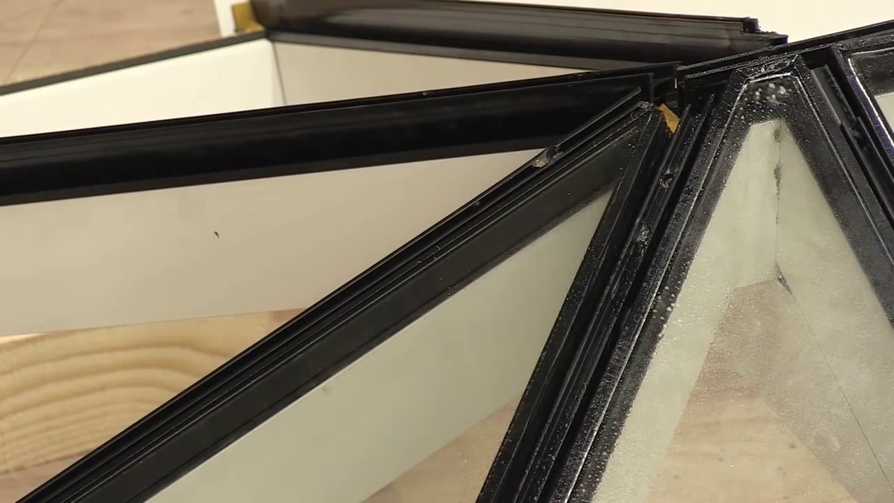 Atlas Aluminium Roof Lantern - Installation Video | Premier Roof Systems