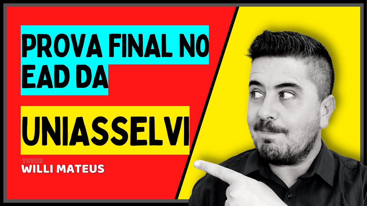 O Que Posso Usar na Prova Presencial no EAD da UNIASSELVI?