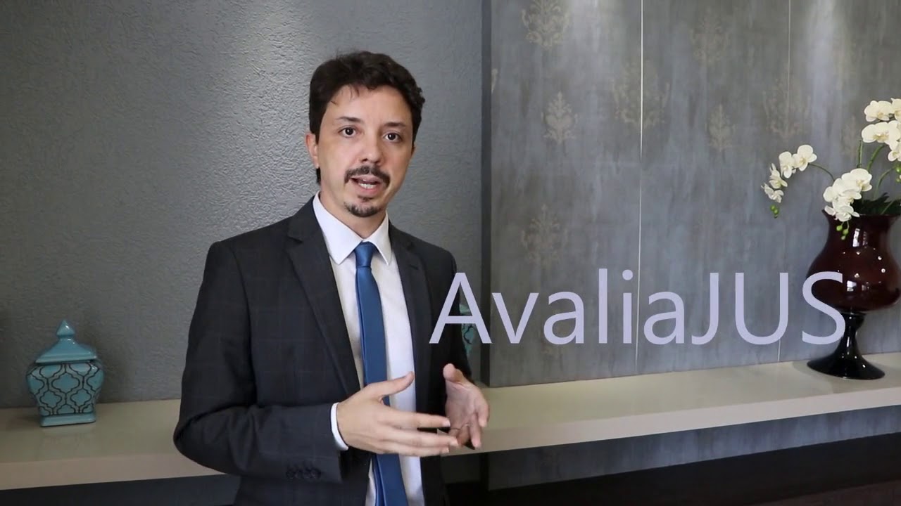 Recomenda&ccedil;&atilde;o: AvaliaJUS