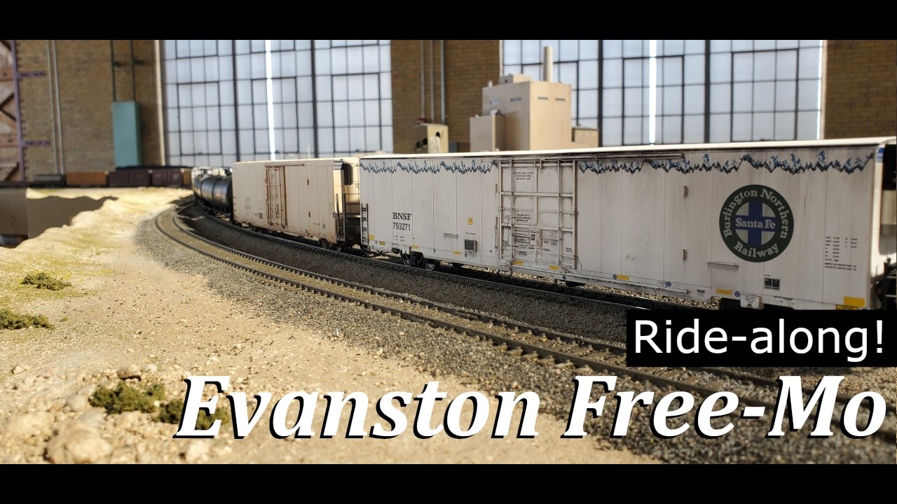 Ride-Along at 2025 Evanston