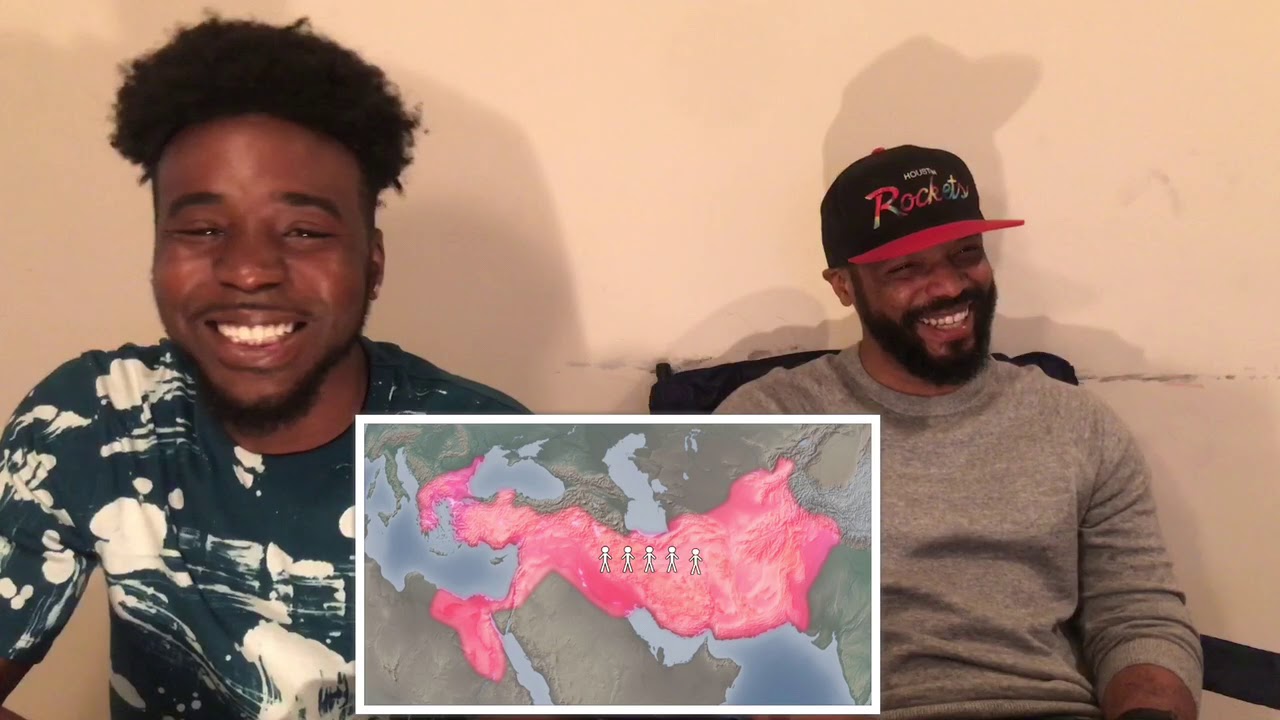 History Of The Entire World, I Guess REACTION