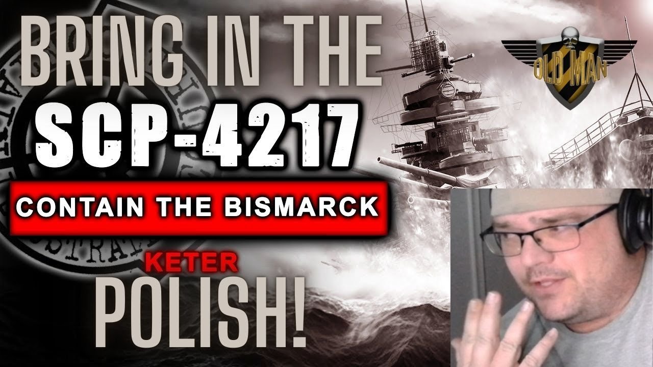SCP-4217 - Contain the Bismarck by Mr Illustrated - Reaction