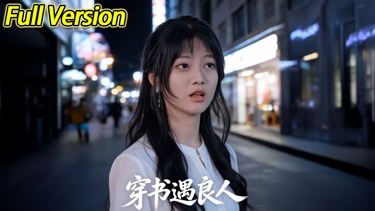 【超清完结】《穿书遇良人》全集#短劇全集 #熱門#熱門短劇推薦 #短劇 #旋转汤圆 #热门短剧#狂婿 #重生 #女頻 #短剧全集 #热门短剧 #都市 #重生