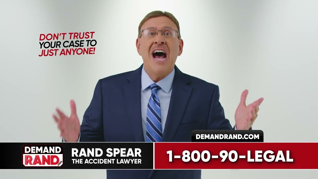 Empty Promises Don't Pay Your Bills, Results Do! | Rand Spear The Accident Lawyer | 2025