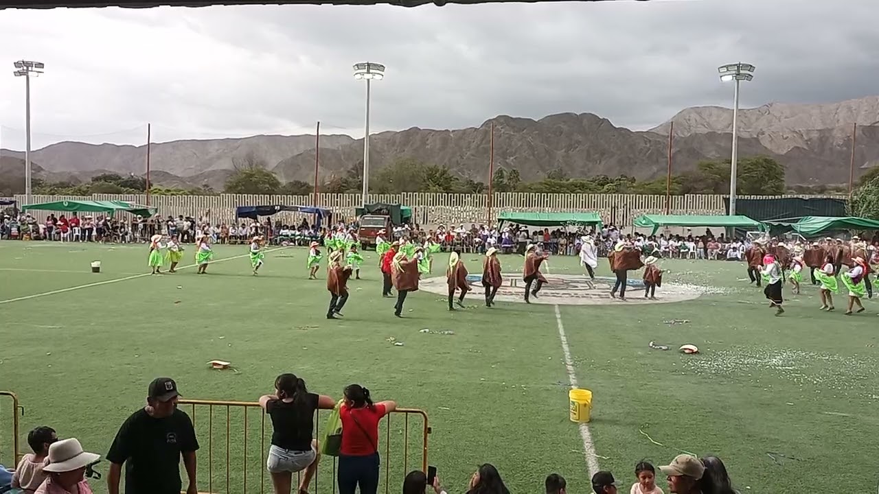Recuerdos de tu amigo HVC Nasca 2026 segundo puesto 2026 acuaren Chuquimaran