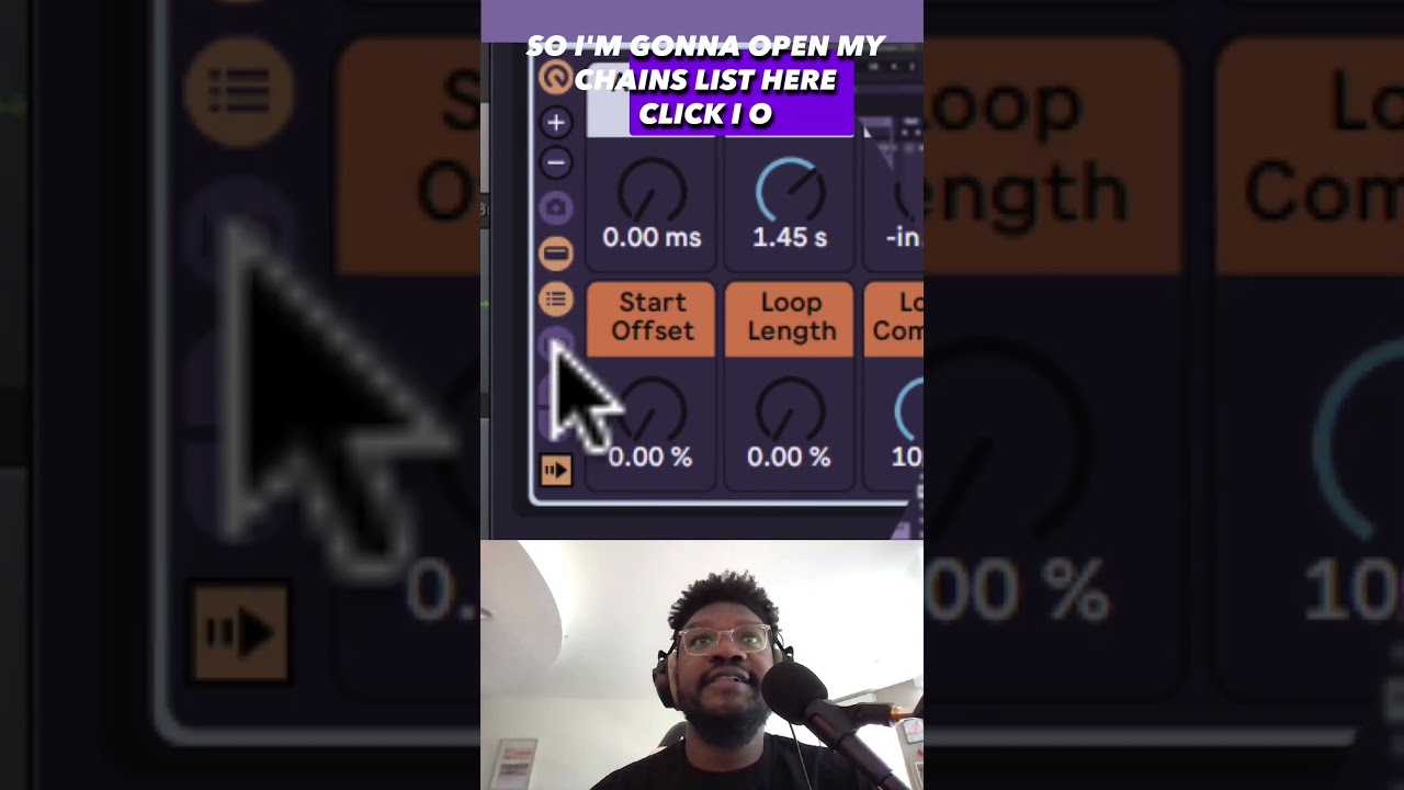 How to use Drum Rack like a pro #ableton #musicproduction #drumrack