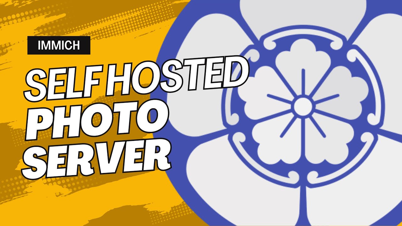 How to Self Host and Install Immich Photo Server on Unraid