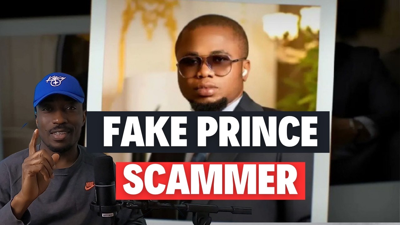 Tracking Down a “Fake Prince” Scammer to Nigeria ~ What I Uncover