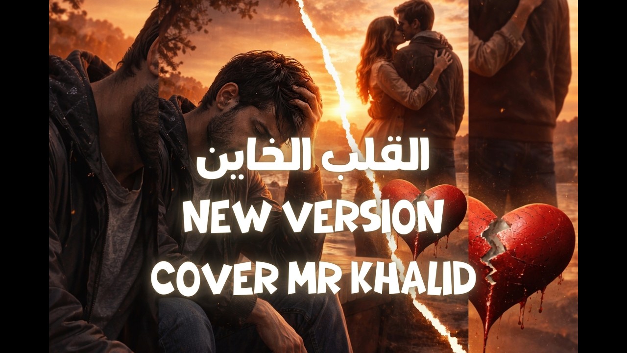 L9alb Lkhayn 💔 القلب الخاين  | Nostalgia  ذكريات ما كتنساش | AI Cover Mr Khalid