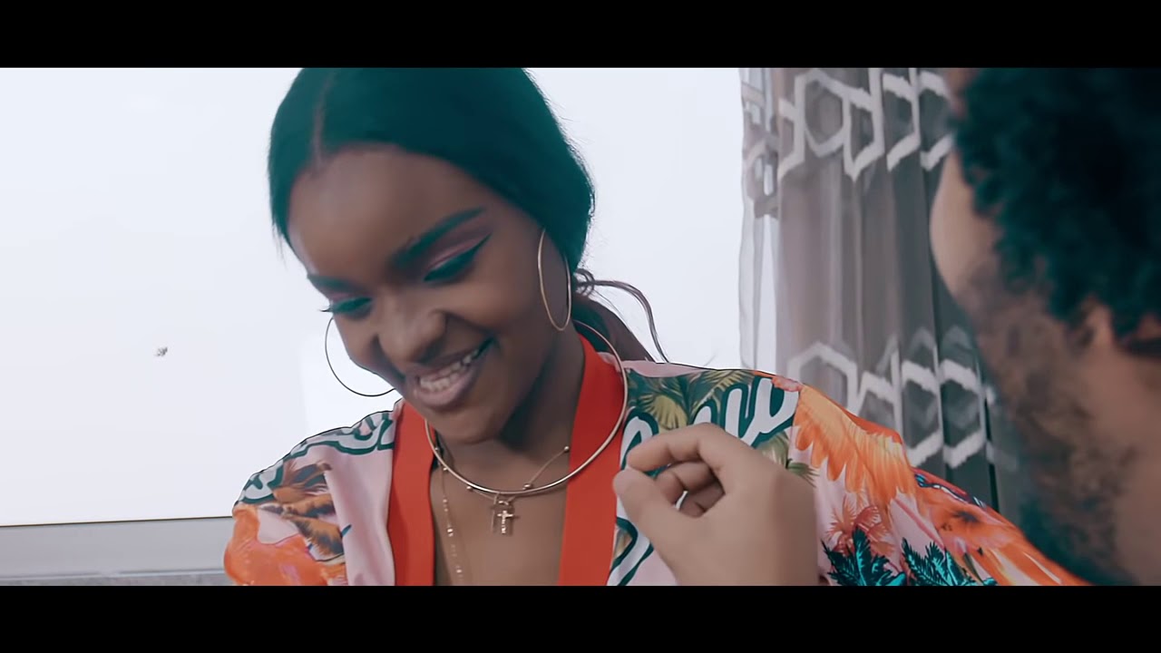 Liriany - Faço Como (Official Video)