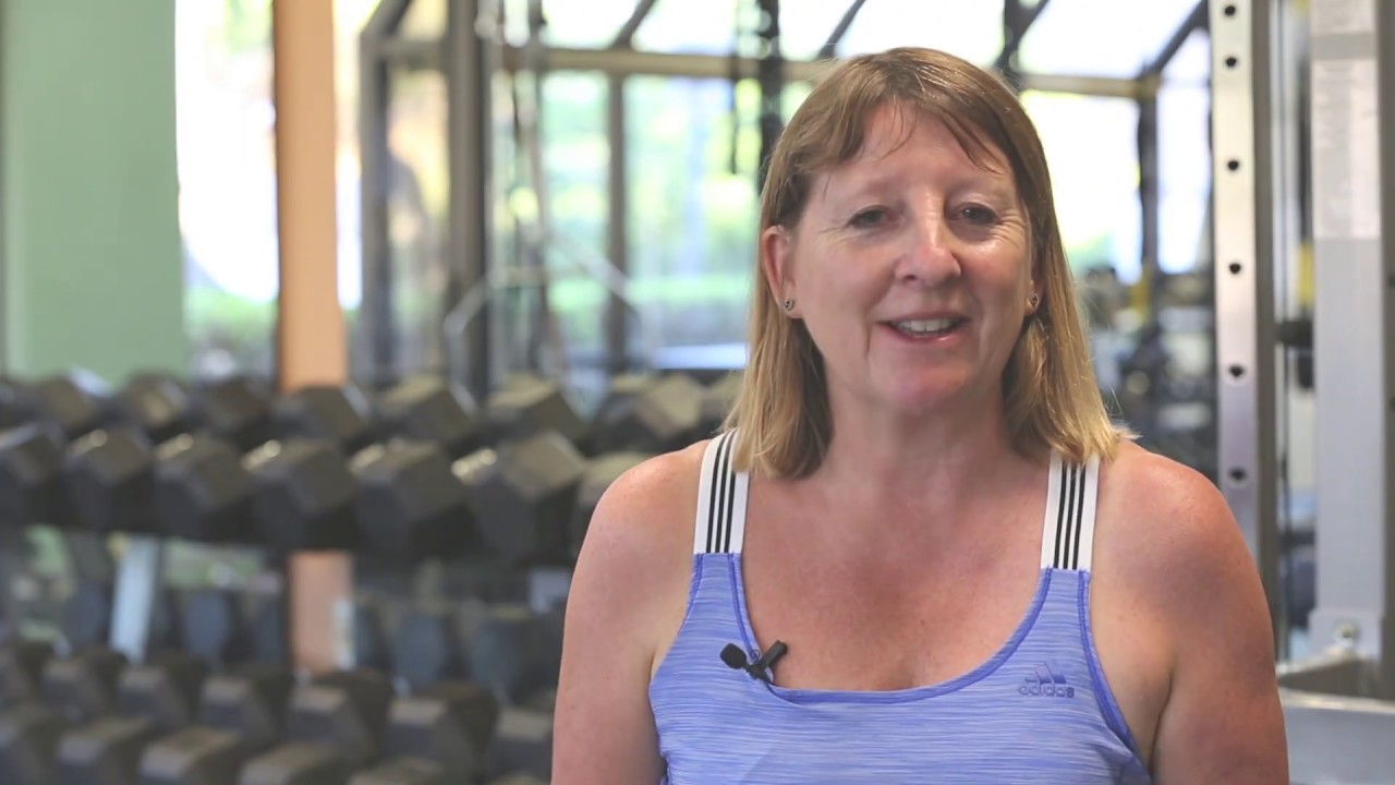 Elaine Betts for FitMind2Body Steph Festejo San Ramon Fitness Trainer