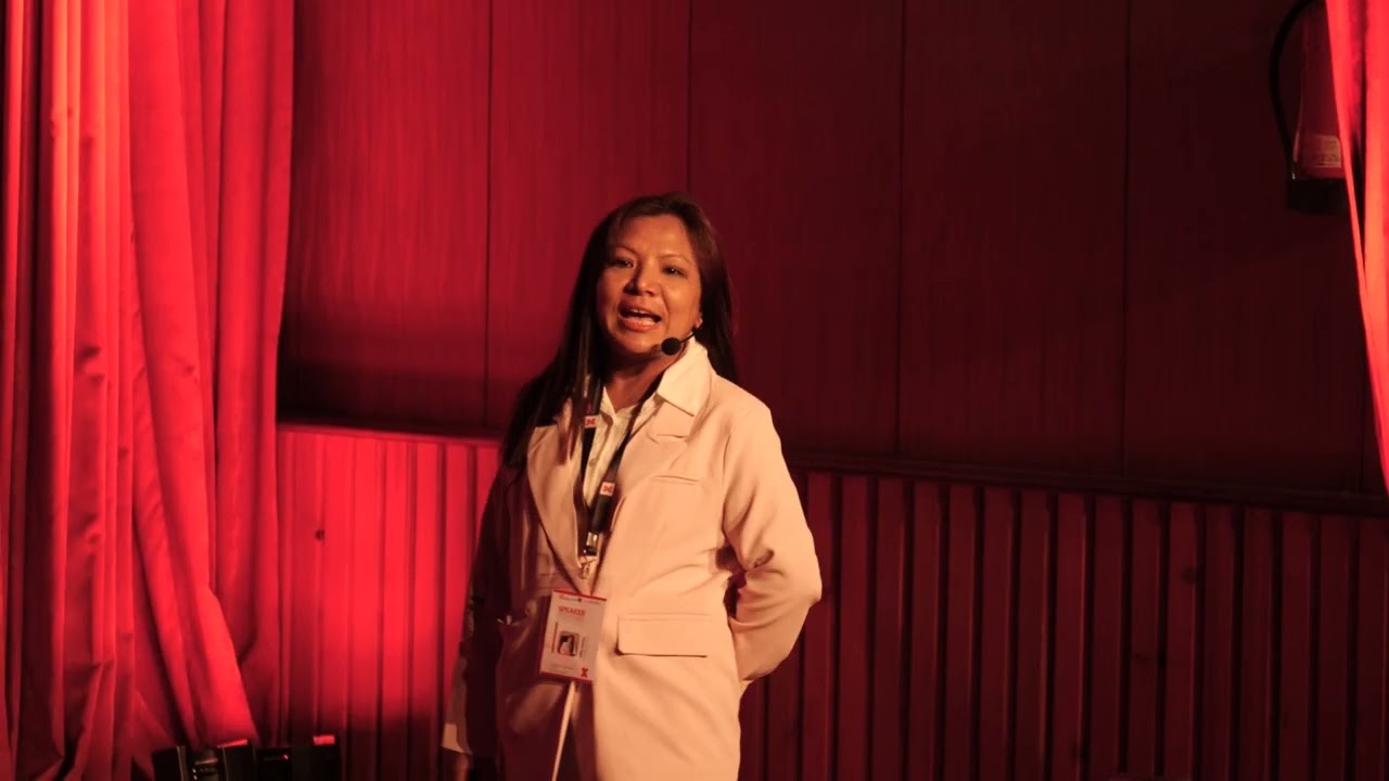 Five principles of cybersecurity | Mona Nyachhyon | TEDxKathmanduUniversity