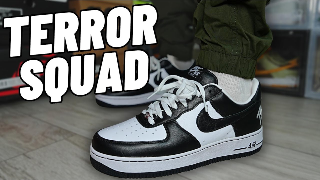Nike Air Force 1 Terror Squad 
