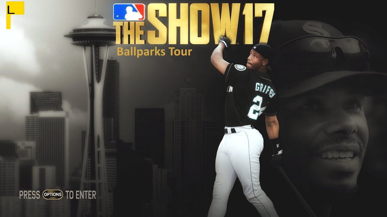 MLB The Show 17 | Sports Game Ballparks 🏟 ⚾️
