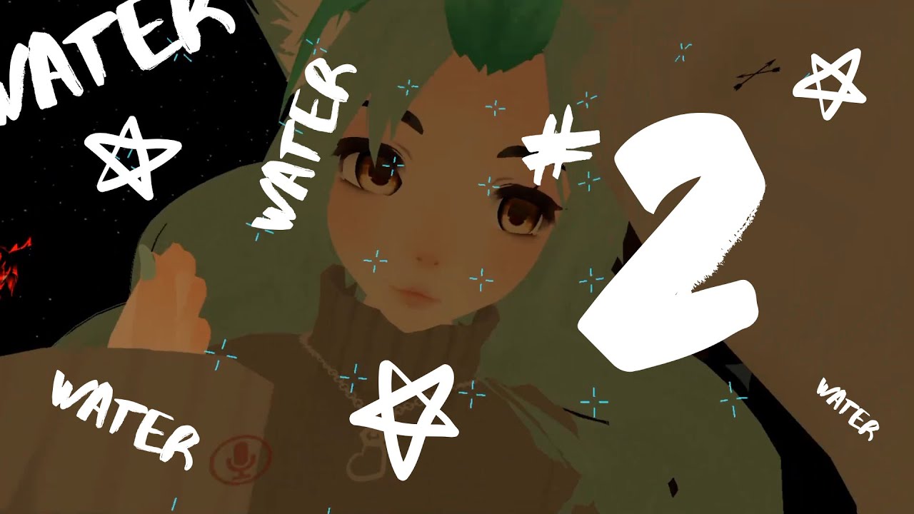 My First Time Drinking | VRChat #2