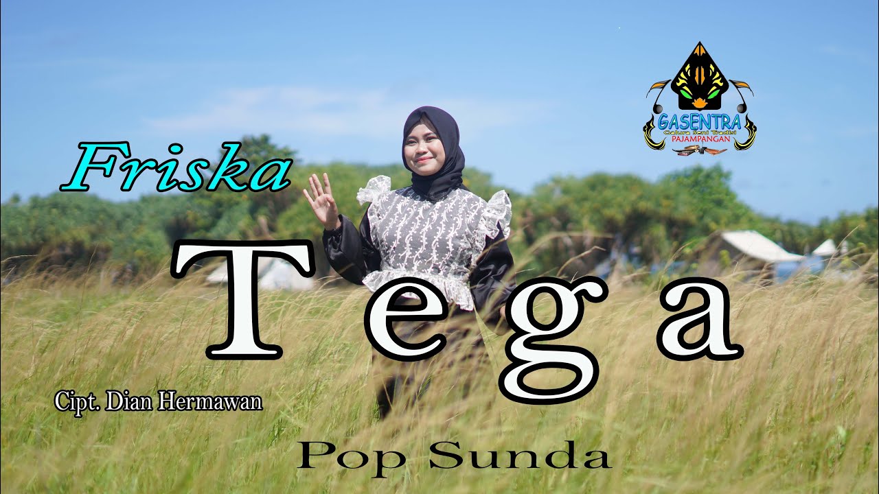 FRISKA - TEGA (Official Pop Sunda)