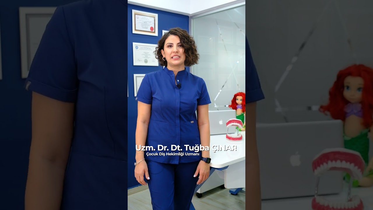 Uzman Dr. Dt. Tuğba &Ccedil;INAR #&ccedil;ocukdişhekimi #pedodontist #ankara&ccedil;ocukdiş