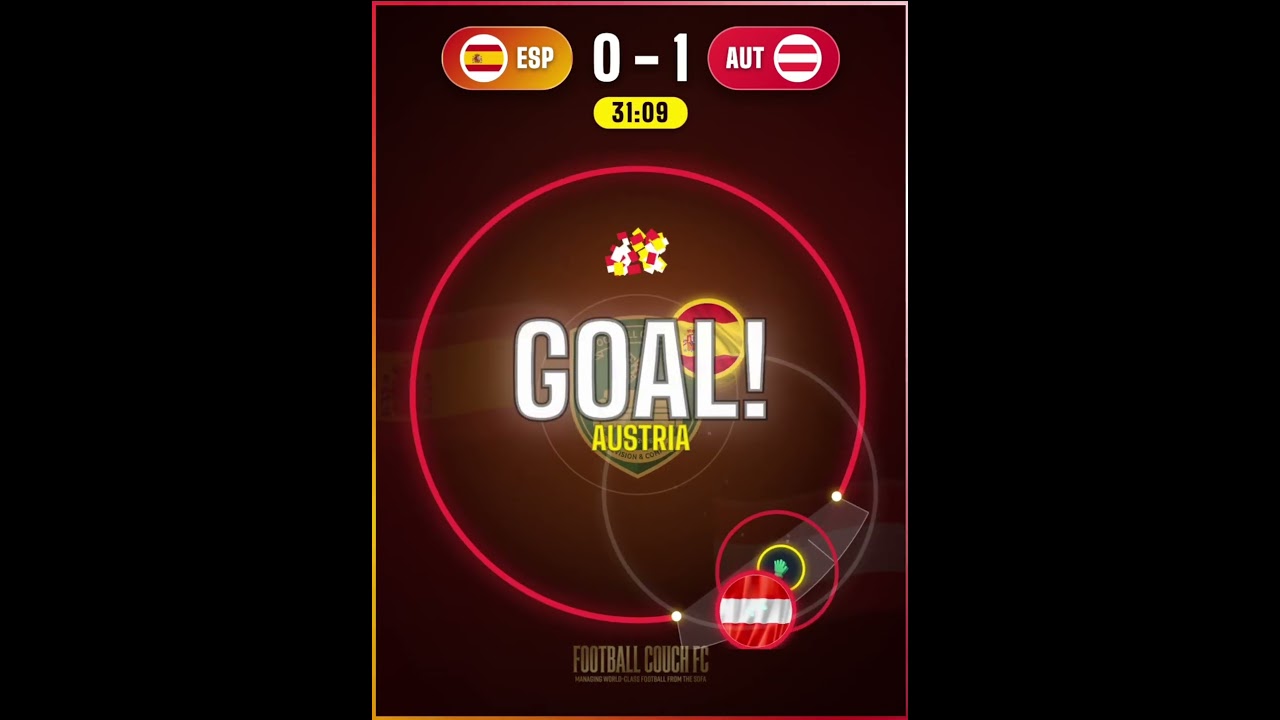 Spain 🇪🇸 vs 🇦🇹 Austria - 🏆 | FIFA WorldCup 2026