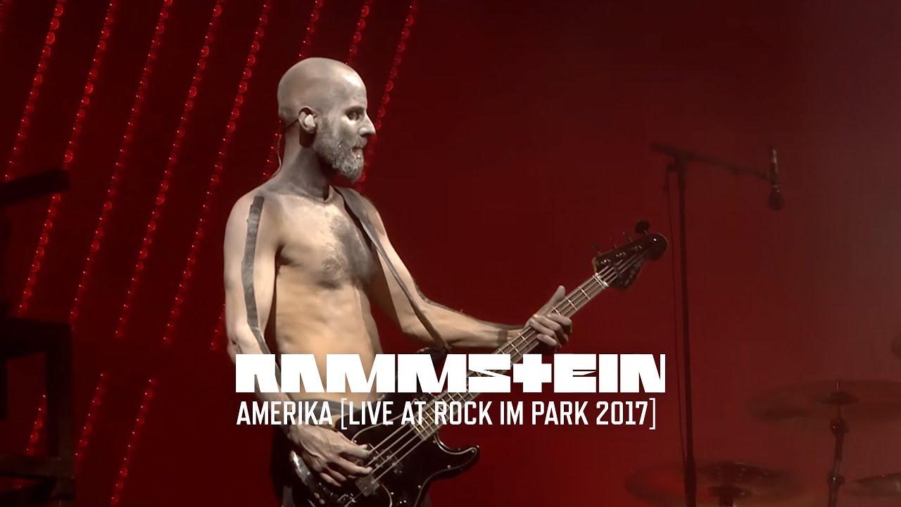 Rammstein - Amerika (Live at Rock im Park 2017)