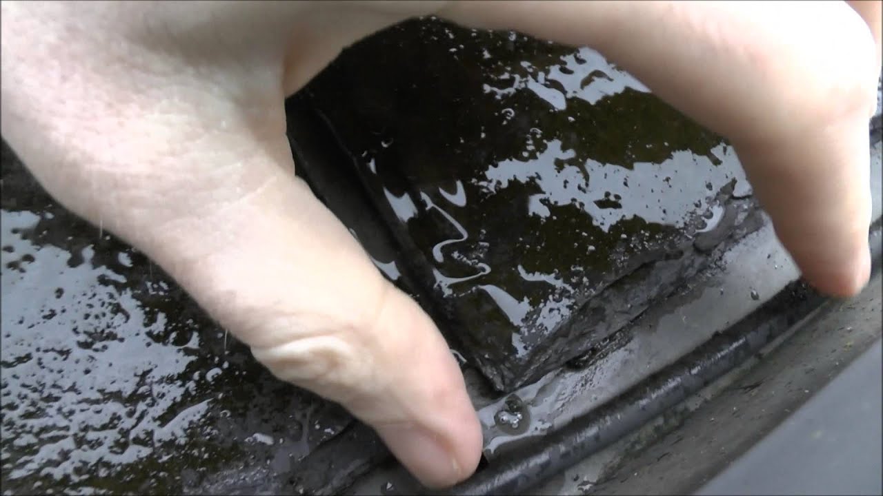 Velux Window Leak GGLP10 - HELP