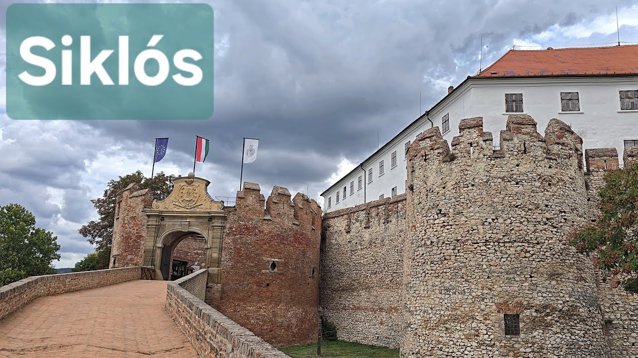 SIKL&Oacute;S, Hungary - Snapshots - September 2025