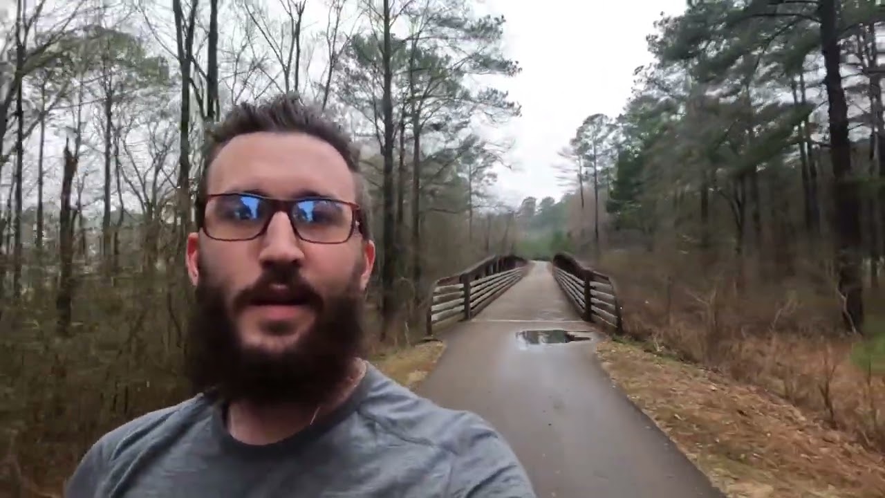 Jackson Reservoir Trail