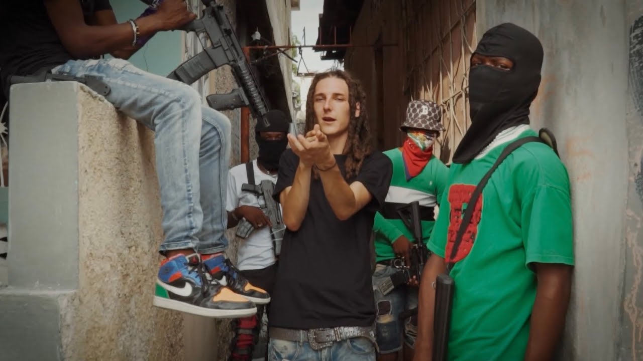 Kilo - Freestyle #1 (Official music video)