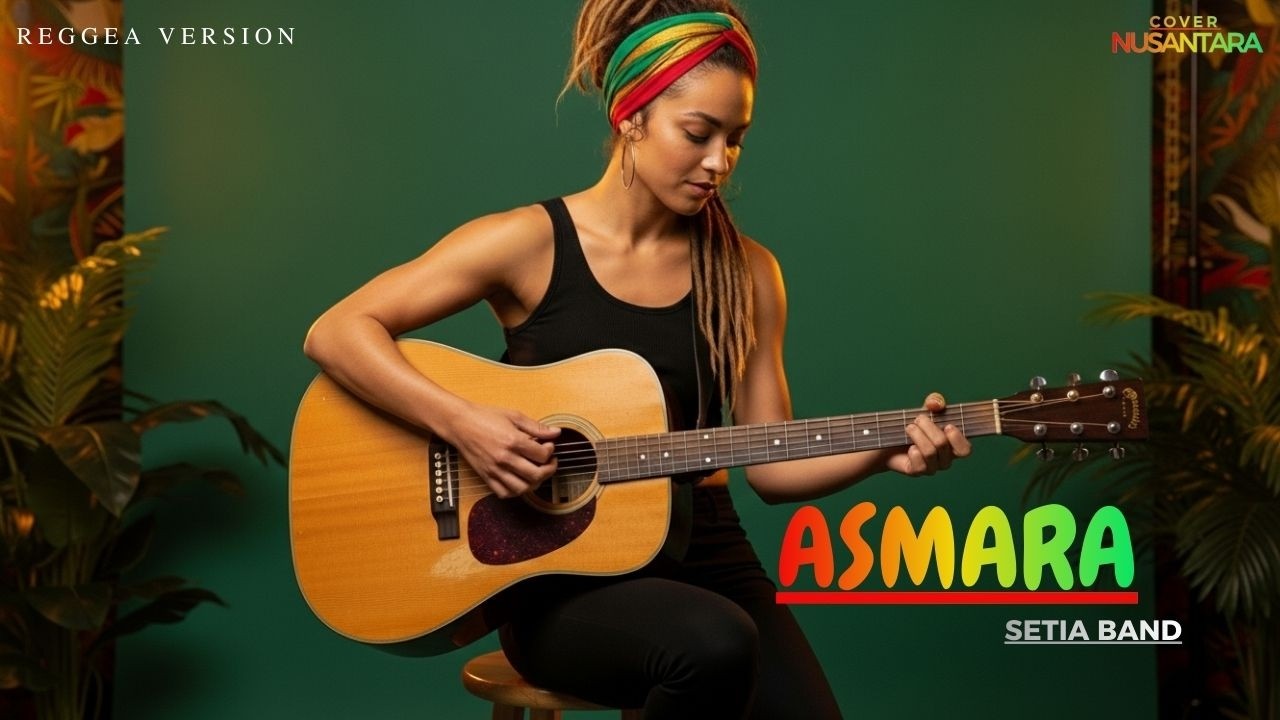 ASMARA - COVER NUSANTARA NgeBass