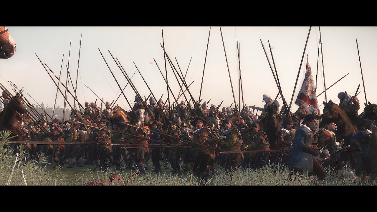 Clash of Seventeenth Century Superpowers - The Battle of Rocroi - 1643 AD